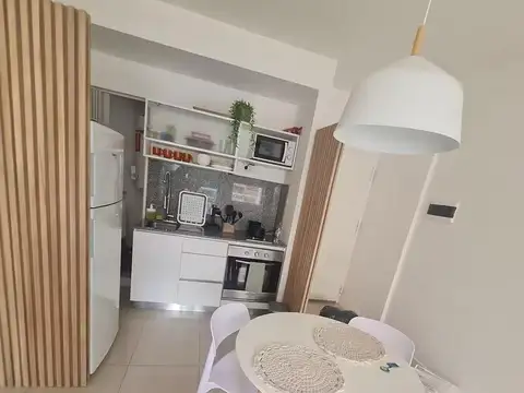 Departamento en Alquiler Temporal A Estrenar