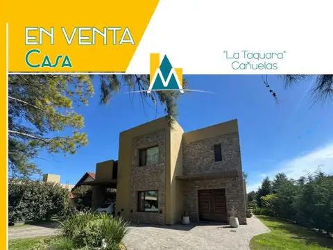 Casa en venta - Barrio Cerrado - Cañuelas