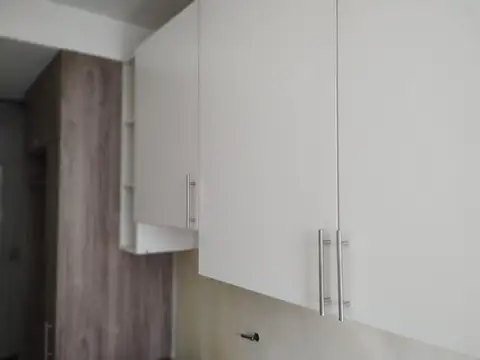 Departamento 3 ambientes al frente apto profesional