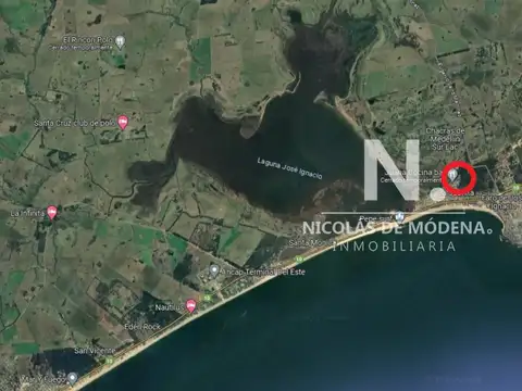 Terreno en venta en La Juanita