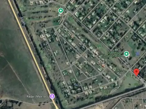 Terreno en Venta de 2400,0 m2