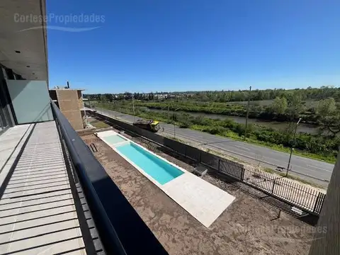 Departamento de 3 amb en Alquiler - Terrazas de Santa María