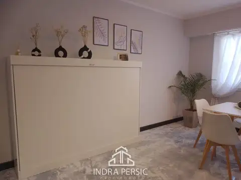 VENTA departamento Plaza Mitre Mar del Plata 1 ambiente