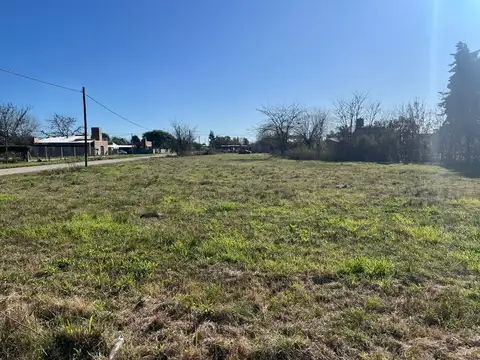 LOTES EN LAS MERCEDES RECREO