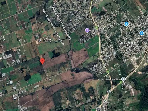 Venta CAMPO Toledo Chico MVDEO. Oportunidad