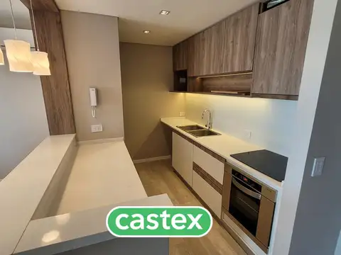 Departamento en Alquiler de 2 ambientes