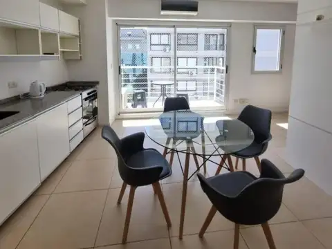 Departamento en Alquiler Temporal de 2 ambientes