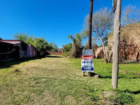 Terreno en barranqueras