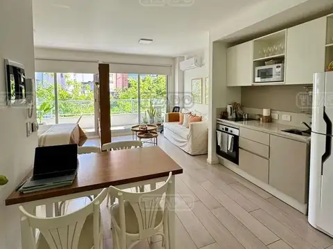 Departamento en Alquiler de Monoambiente