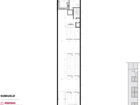 Departamento en Venta con 1 cocheras