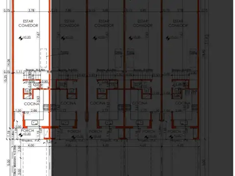 Departamento en Venta con 2 cocheras