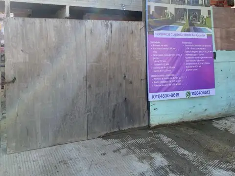 Departamento 4 ambientes con 4 baños