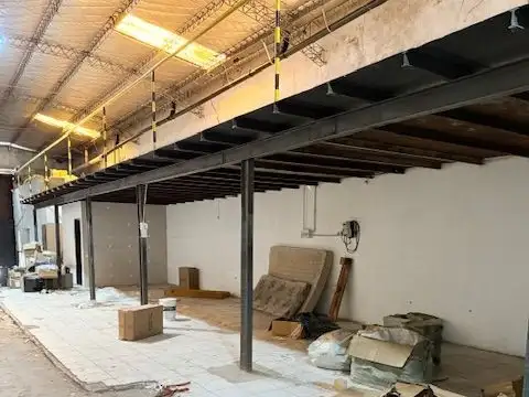 Galpon en Alquiler 53,83  mts Fondo