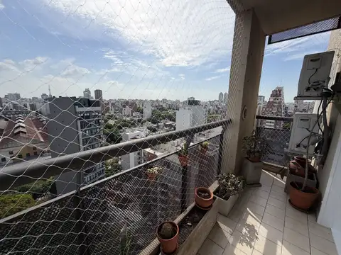 Departamento en Alquiler Temporal de 2 dormitorios