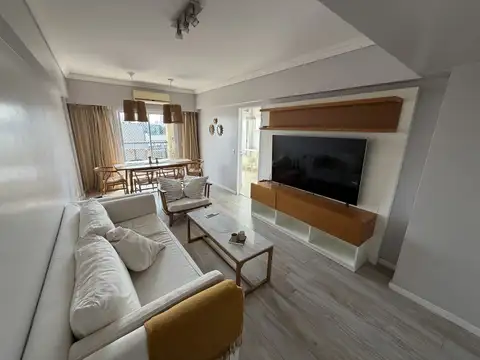 Departamento en Alquiler Temporal de 3 ambientes