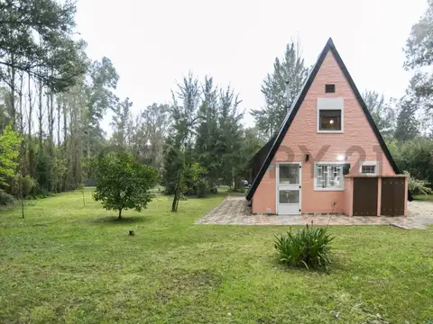 CASA QUINTA EN VENTA EN LOS BOSQUECITOS - BRANDSEN