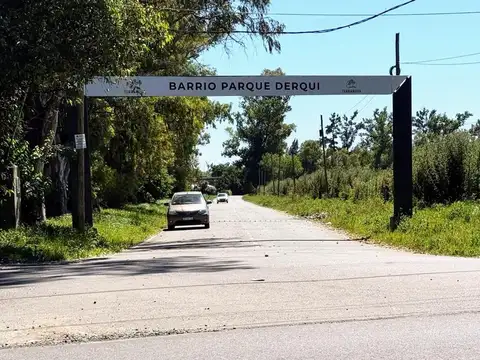 24 de Febrero 1925 Barrio Parque Derqui 600