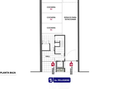 Departamento en Venta en Centro, USD 140.000