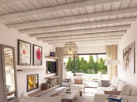 Casa en Venta con 1 cochera