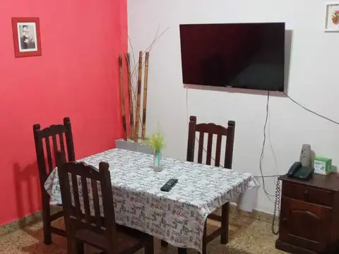 Casa tipo PH interno de 3 ambientes con terraza RAMOS MEJIA CENTRO