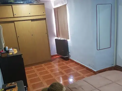 Casa 3 ambientes con 2 baños