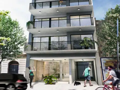 Departamento en Venta de Monoambiente