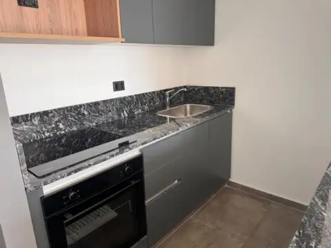 Venta Monoambiente a Estrenar TODO SOL