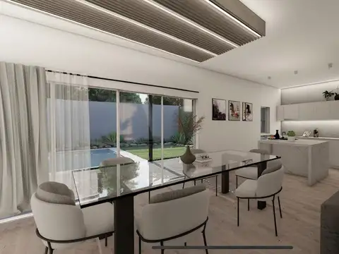 Casa en  Barrio Cerrado