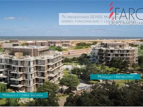 DEPARTAMENTO 3 DORMITORIOS - MANANTIALES