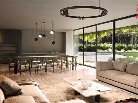 DEPARTAMENTO 3 DORMITORIOS - MANANTIALES