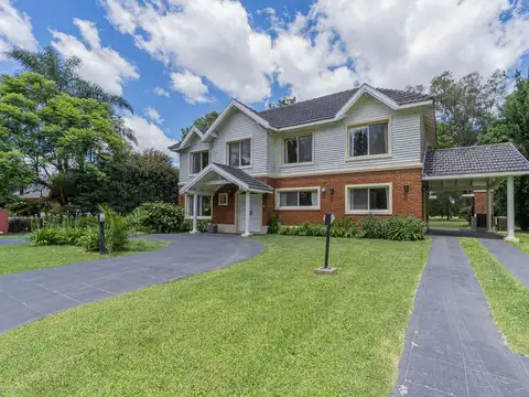 Casa en Venta de 4 dormitorios