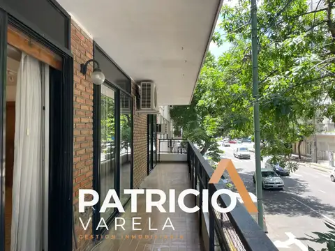 Departamento 5 ambientes con 2 baños