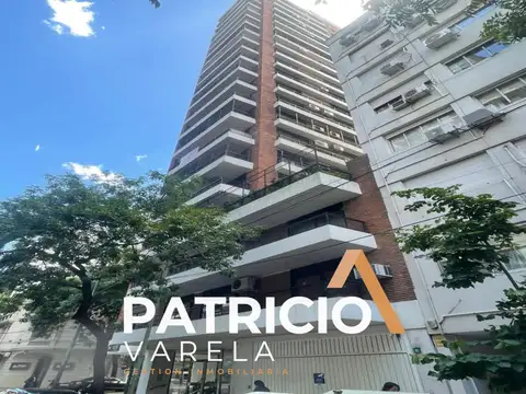 Piso 5 Ambientes + Patio + Segunda vivienda Dependencia 2 Dorm y Baulera + Cochera
