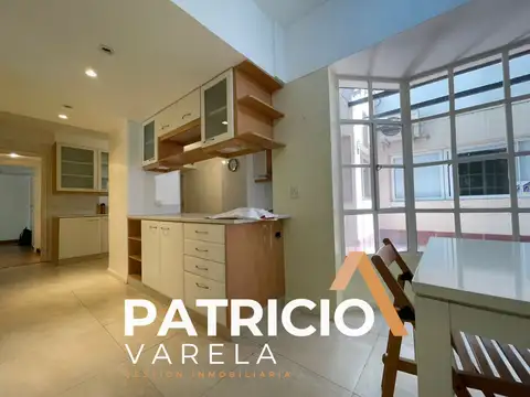 Departamento en Venta con 1 cocheras