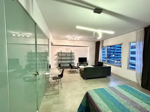 Puerto Madero. Lola Mora al 400.Edificio Zencity. Torre Onix.