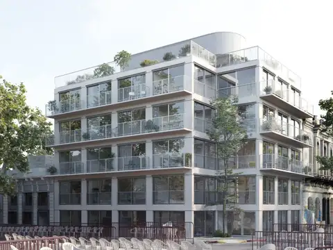 Departamento en Venta A Estrenar