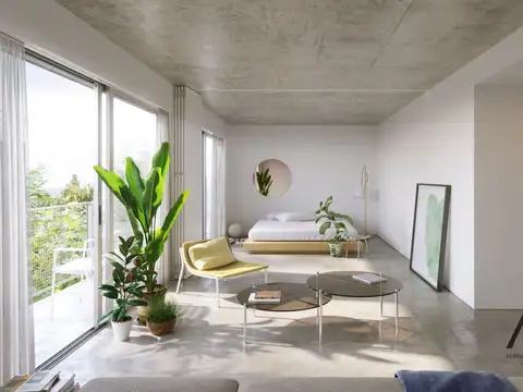 Apartamento en venta en Palermo