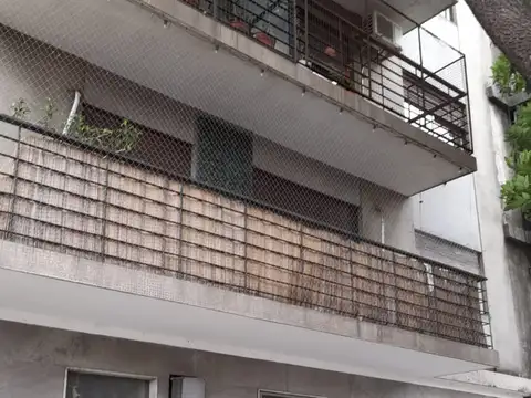 Departamento 3 ambientes P.B. Patio