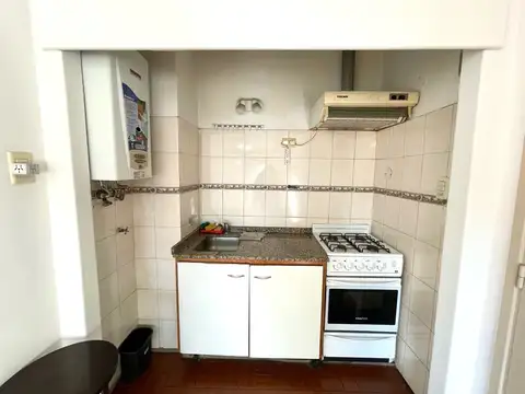 Venta 2 ambientes en San Telmo