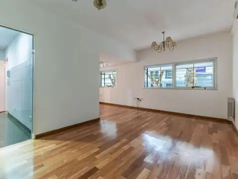 Departamento en Venta en Palermo. 3 Ambientes con Patio. Cochera. Edificio con Amenities. Apto Crédito.