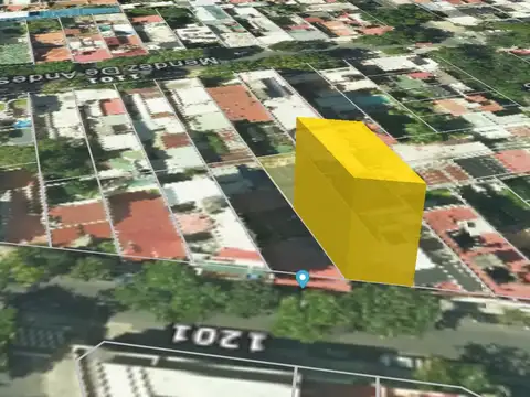 Terreno en Venta de 319,0 m2