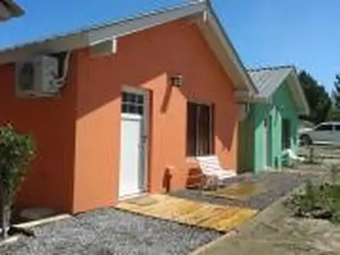 CABAÑAS EN DORREGO, BALNEAREO MARISOL