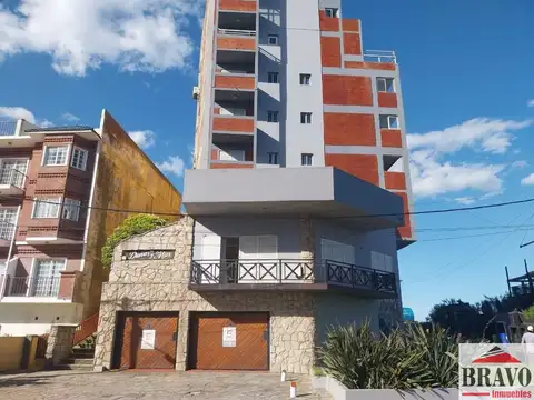 En venta Departamento 3 ambientes, frente al mar, en Zona Centro de Villa Gesell