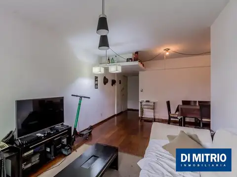 Departamento 4 ambientes con 1 baño