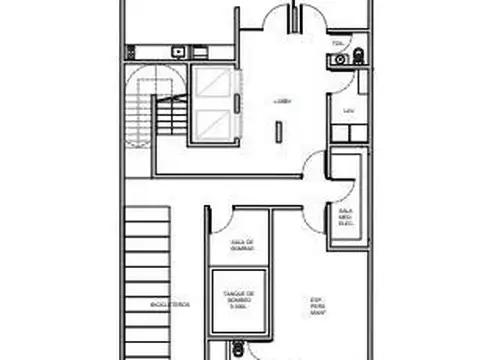 Departamento en Venta de Monoambiente