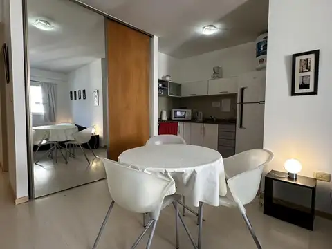 Departamento en Alquiler Temporal de Monoambiente