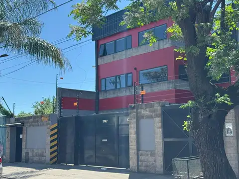 Depósito 900m2 en venta en Castelar industrial