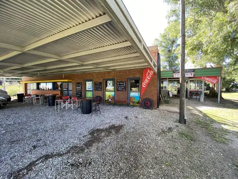 Coronel Dominguez RP18 Km 22,5