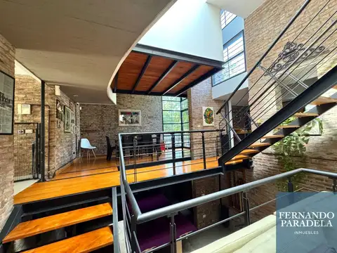 Casa 5 ambientes con 3 baños