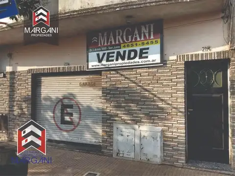 Excelente Local c/ Dependencia - OPORTUNIDAD UNICA S/ RUTA 4